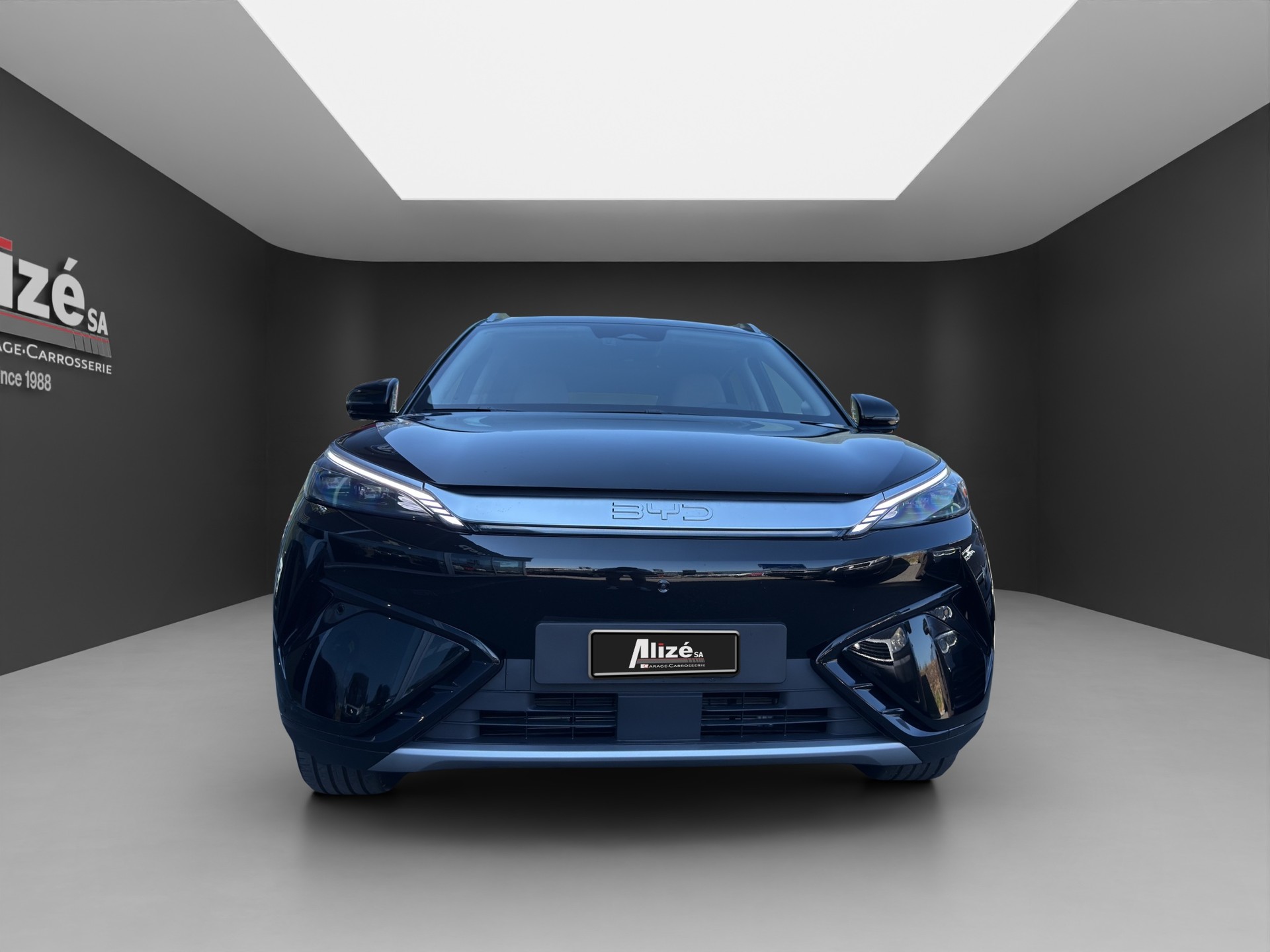 BYD Atto 3 EVO Excellence AWD-image-1