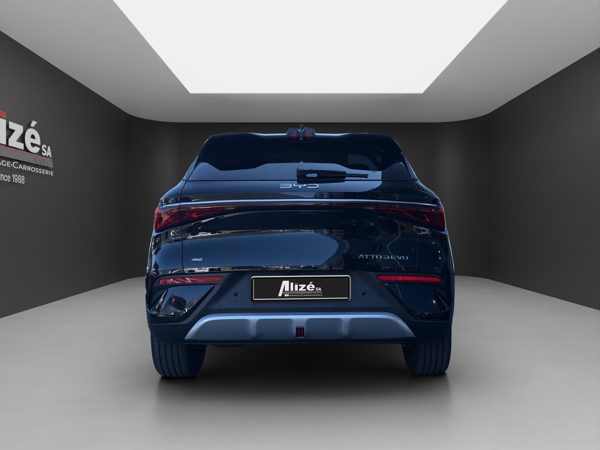 BYD Atto 3 EVO Excellence AWD-image-5