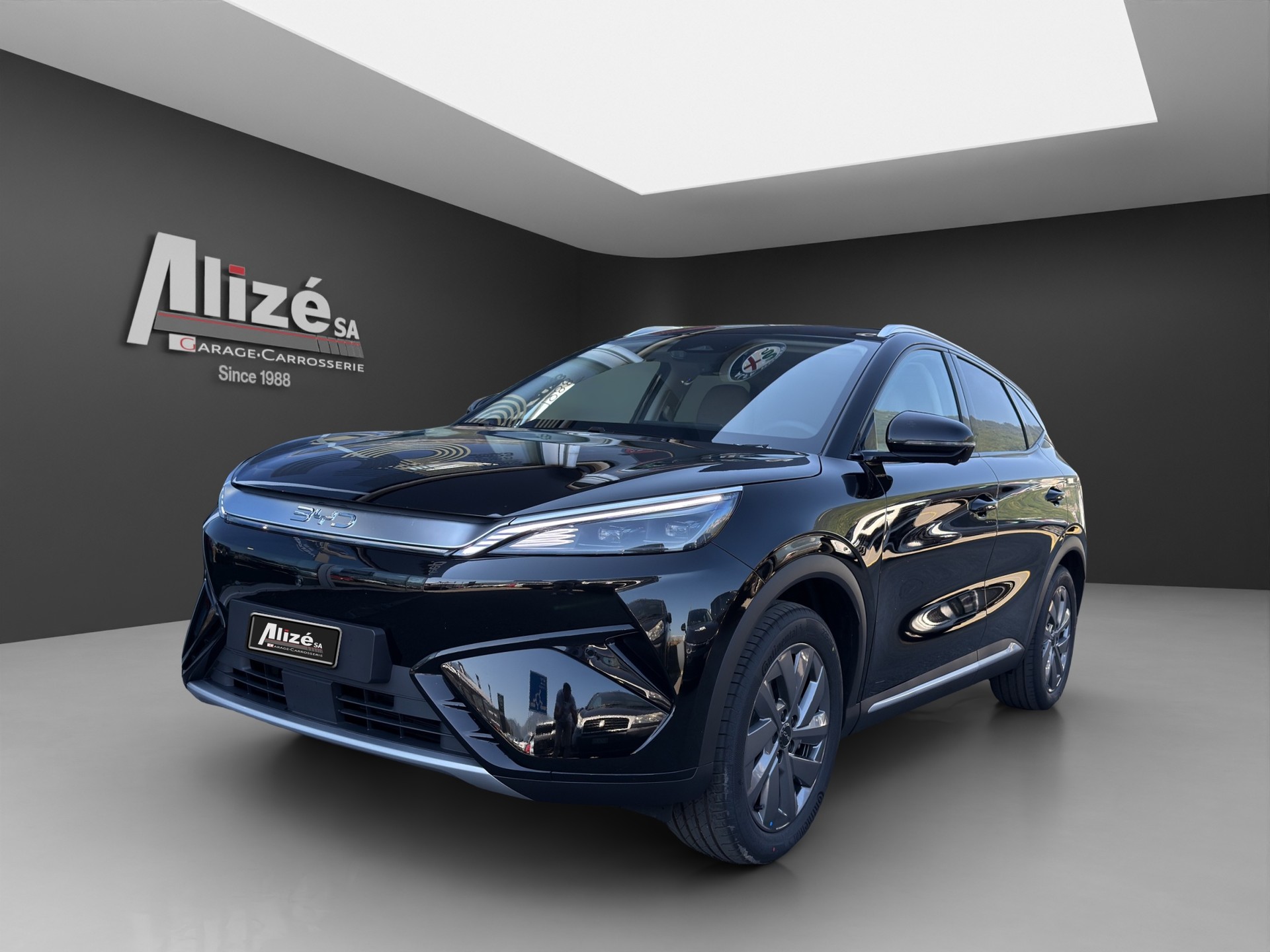 BYD Atto 3 EVO Excellence AWD-image-2
