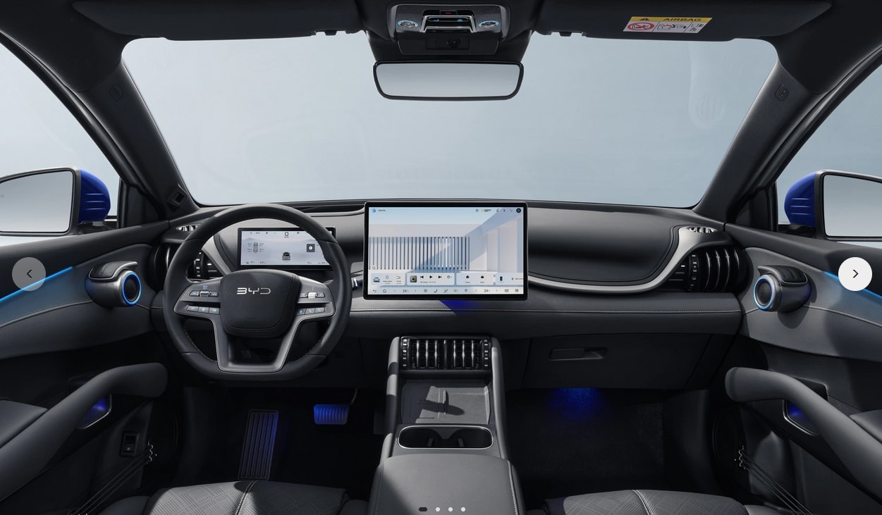 BYD Atto 3 EVO Excellence AWD-image-4