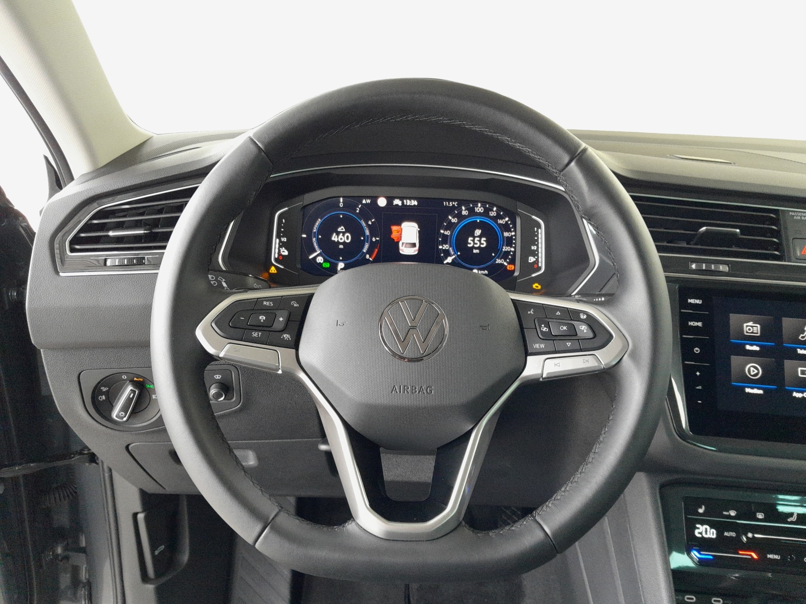 VW Tiguan 1.4TSI PHEV Elegance DSG-image-9