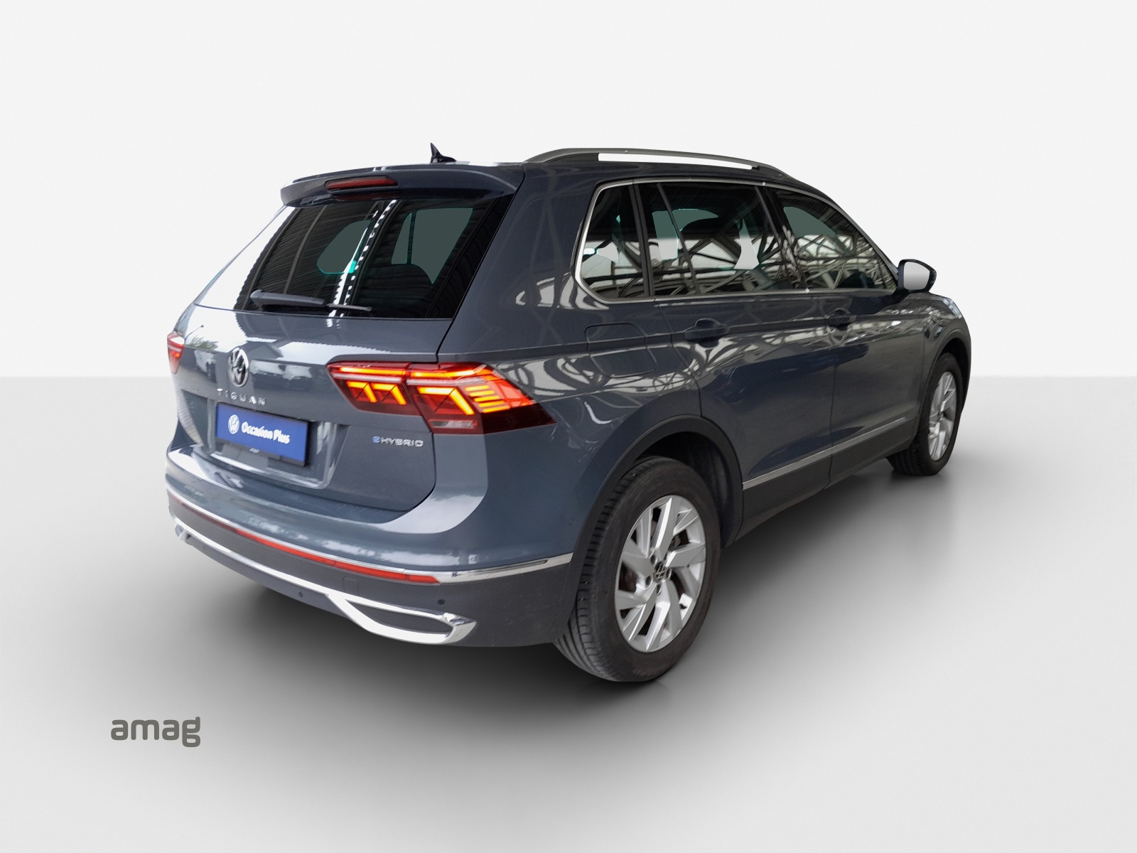 VW Tiguan 1.4TSI PHEV Elegance DSG-image-4