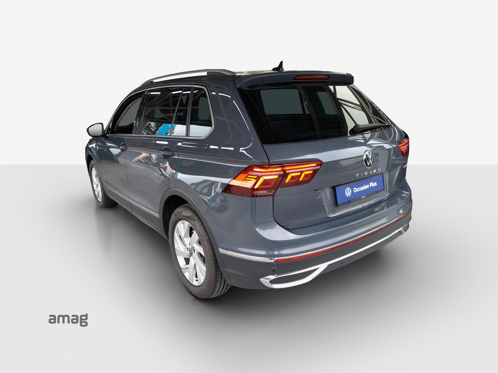 VW Tiguan 1.4TSI PHEV Elegance DSG-image-2