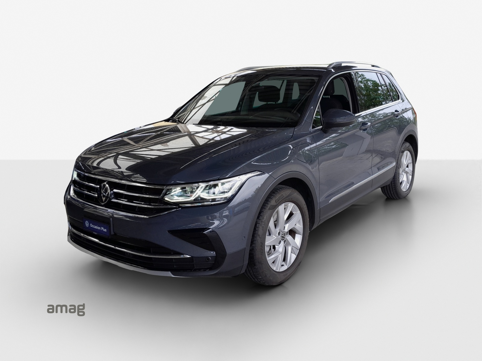 VW Tiguan 1.4TSI PHEV Elegance DSG-image-0