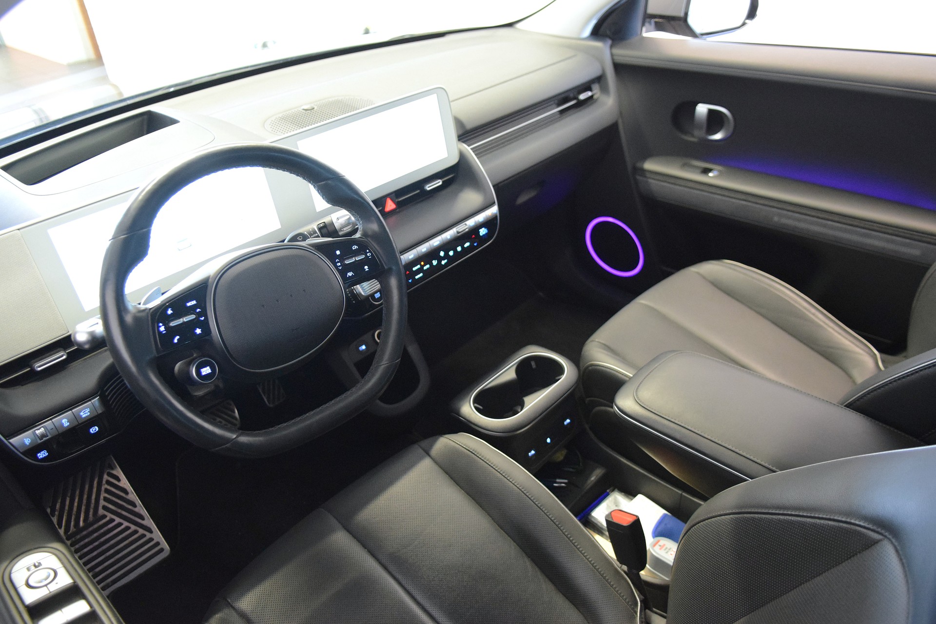 HYUNDAI Ioniq 5 77kWh Amplia 2WD-image-9