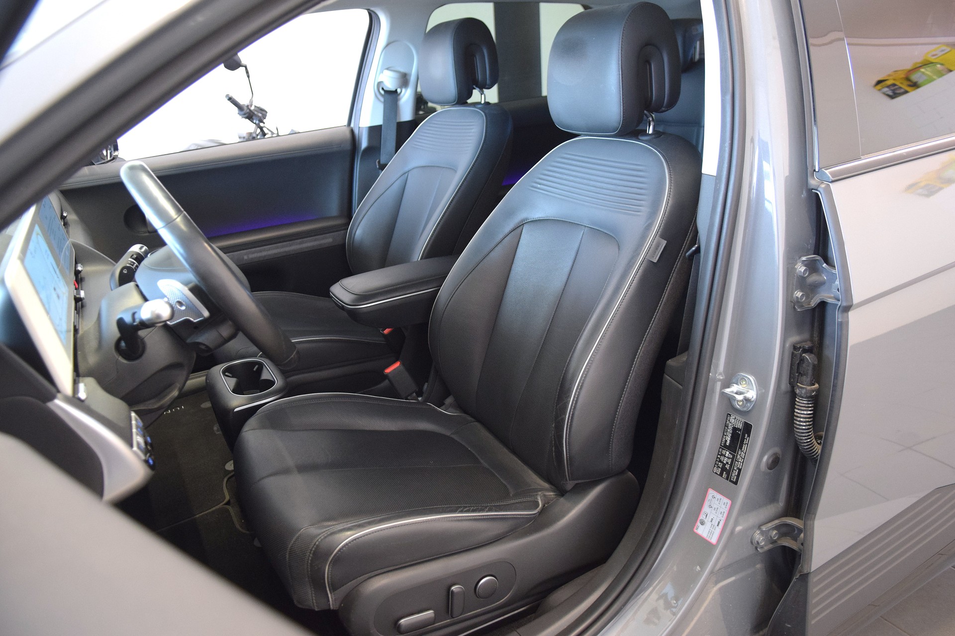 HYUNDAI Ioniq 5 77kWh Amplia 2WD-image-10