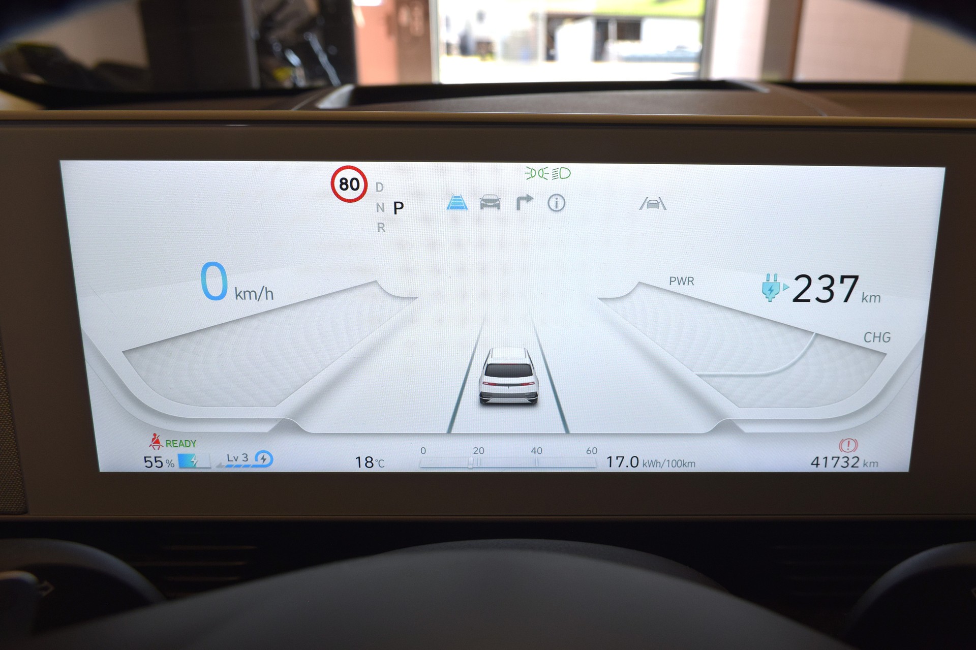 HYUNDAI Ioniq 5 77kWh Amplia 2WD-image-12