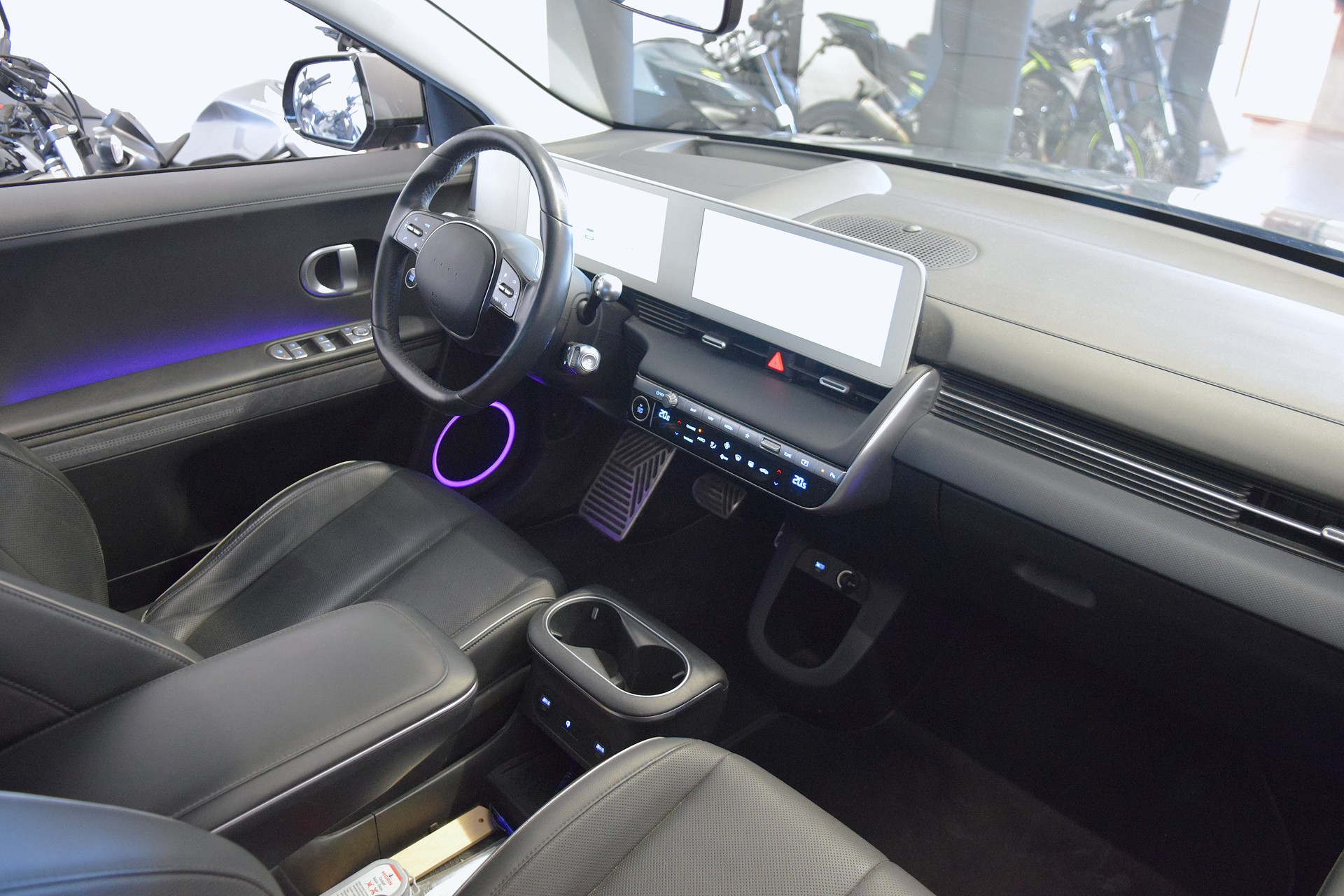 HYUNDAI Ioniq 5 77kWh Amplia 2WD-image-8