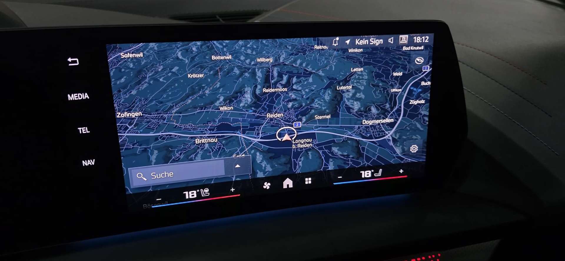 BMW M235i Gran Coupé xDrive M Sport Pro Steptronic *360°Kamera*HeadUpDisplay*Elektrische Sitze*-image-18