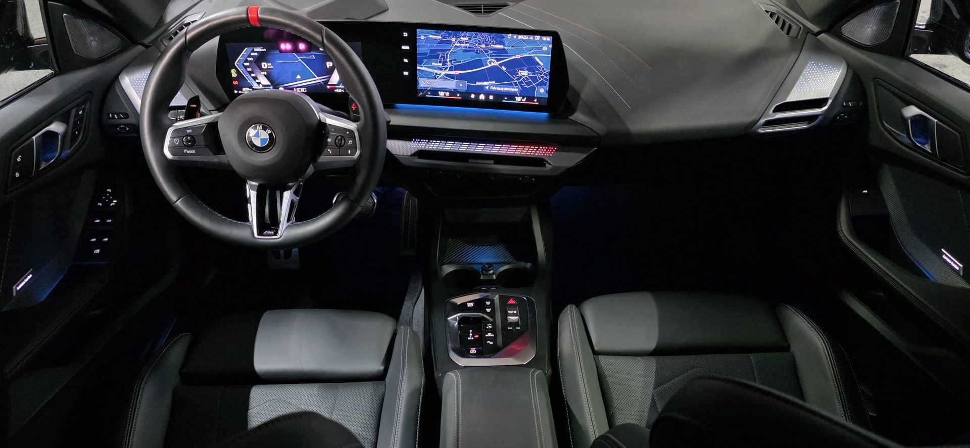 BMW M235i Gran Coupé xDrive M Sport Pro Steptronic *360°Kamera*HeadUpDisplay*Elektrische Sitze*-image-10