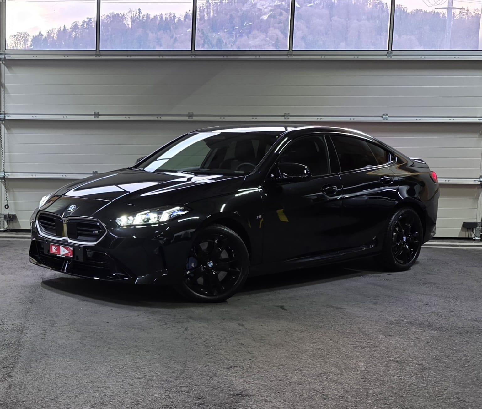 BMW M235i Gran Coupé xDrive M Sport Pro Steptronic *360°Kamera*HeadUpDisplay*Elektrische Sitze*-image-0