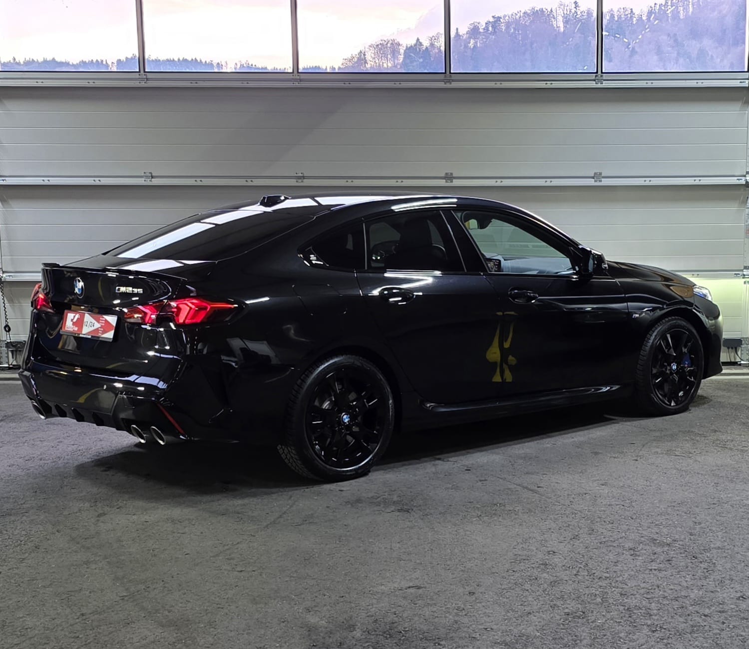 BMW M235i Gran Coupé xDrive M Sport Pro Steptronic *360°Kamera*HeadUpDisplay*Elektrische Sitze*-image-4