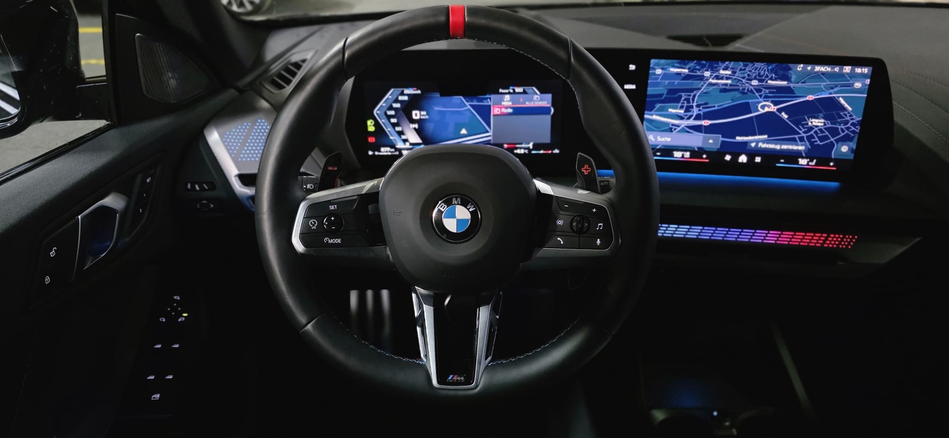 BMW M235i Gran Coupé xDrive M Sport Pro Steptronic *360°Kamera*HeadUpDisplay*Elektrische Sitze*-image-11