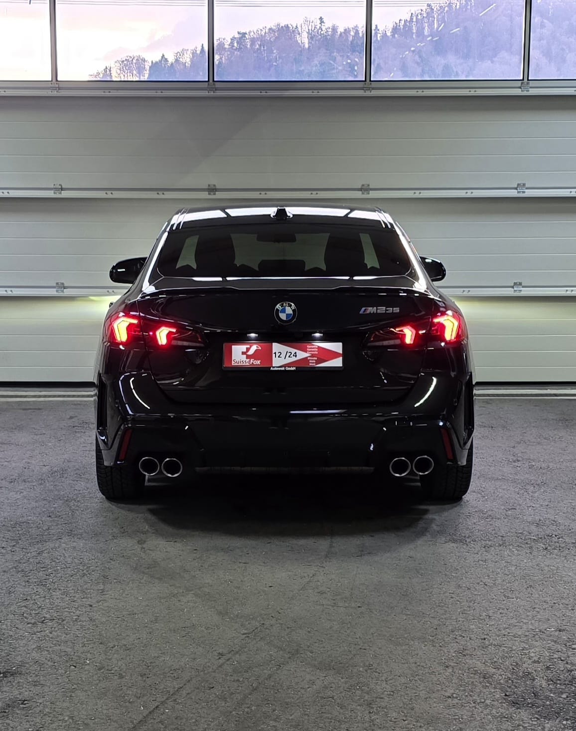 BMW M235i Gran Coupé xDrive M Sport Pro Steptronic *360°Kamera*HeadUpDisplay*Elektrische Sitze*-image-3