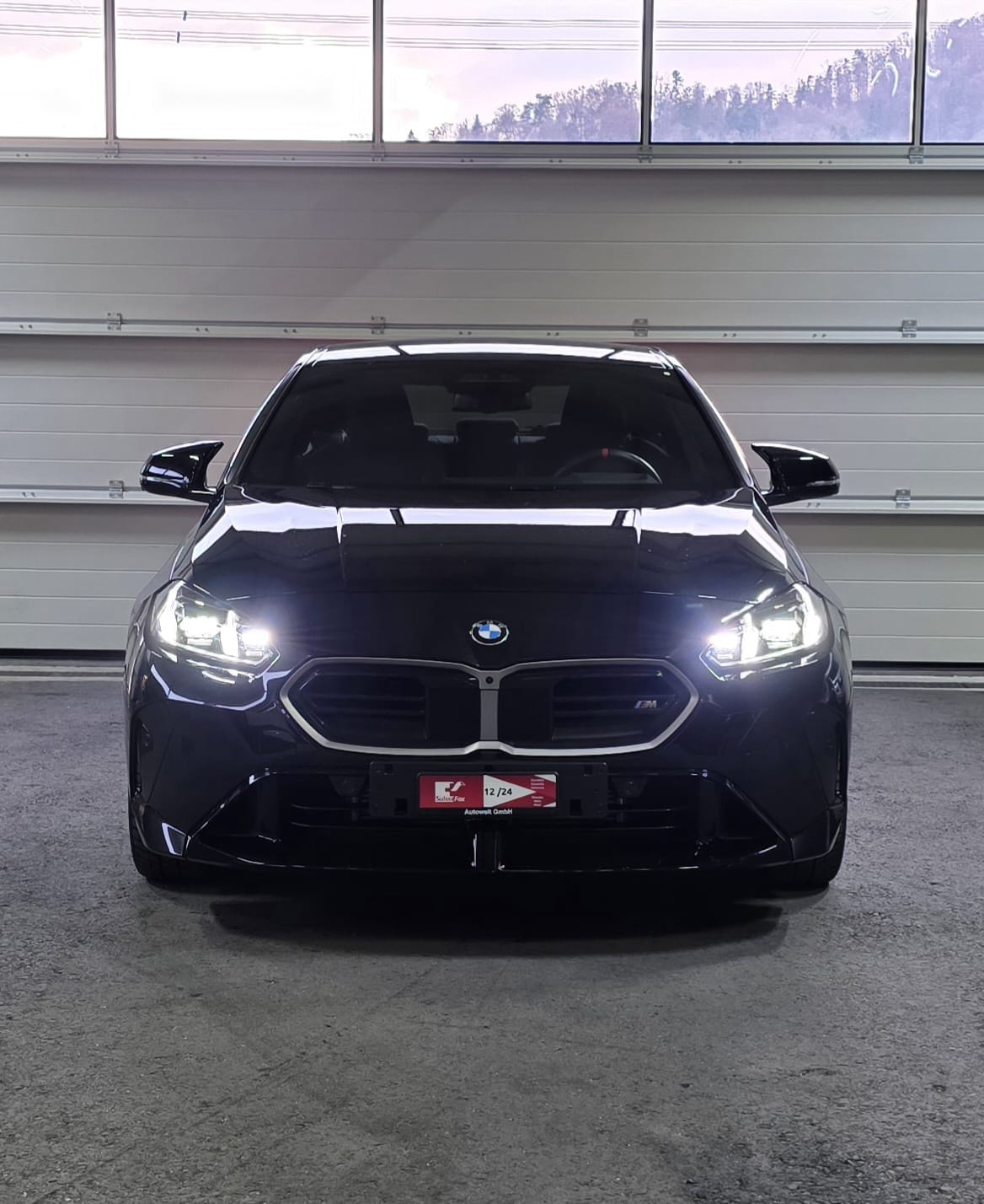 BMW M235i Gran Coupé xDrive M Sport Pro Steptronic *360°Kamera*HeadUpDisplay*Elektrische Sitze*-image-7