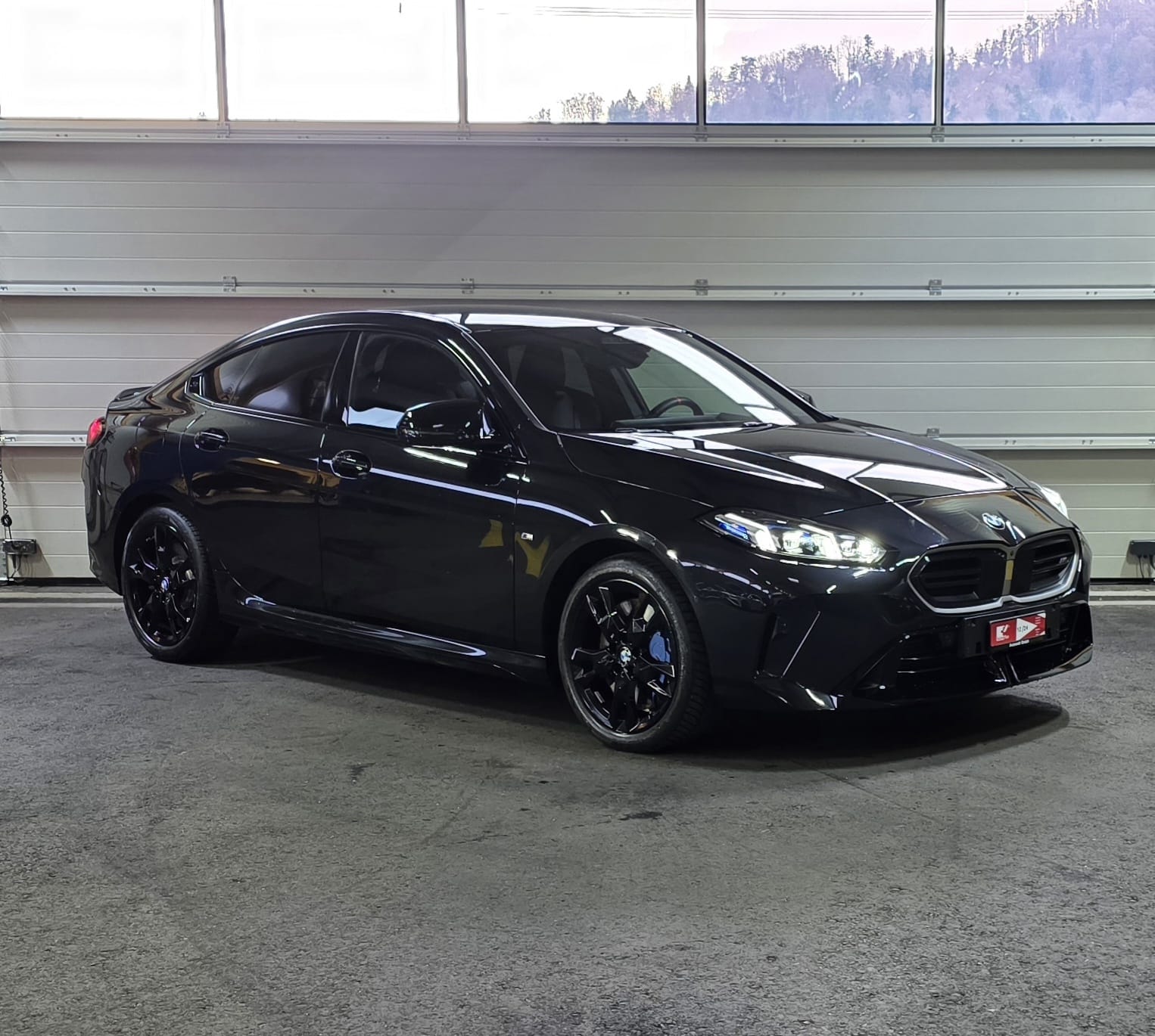 BMW M235i Gran Coupé xDrive M Sport Pro Steptronic *360°Kamera*HeadUpDisplay*Elektrische Sitze*-image-6