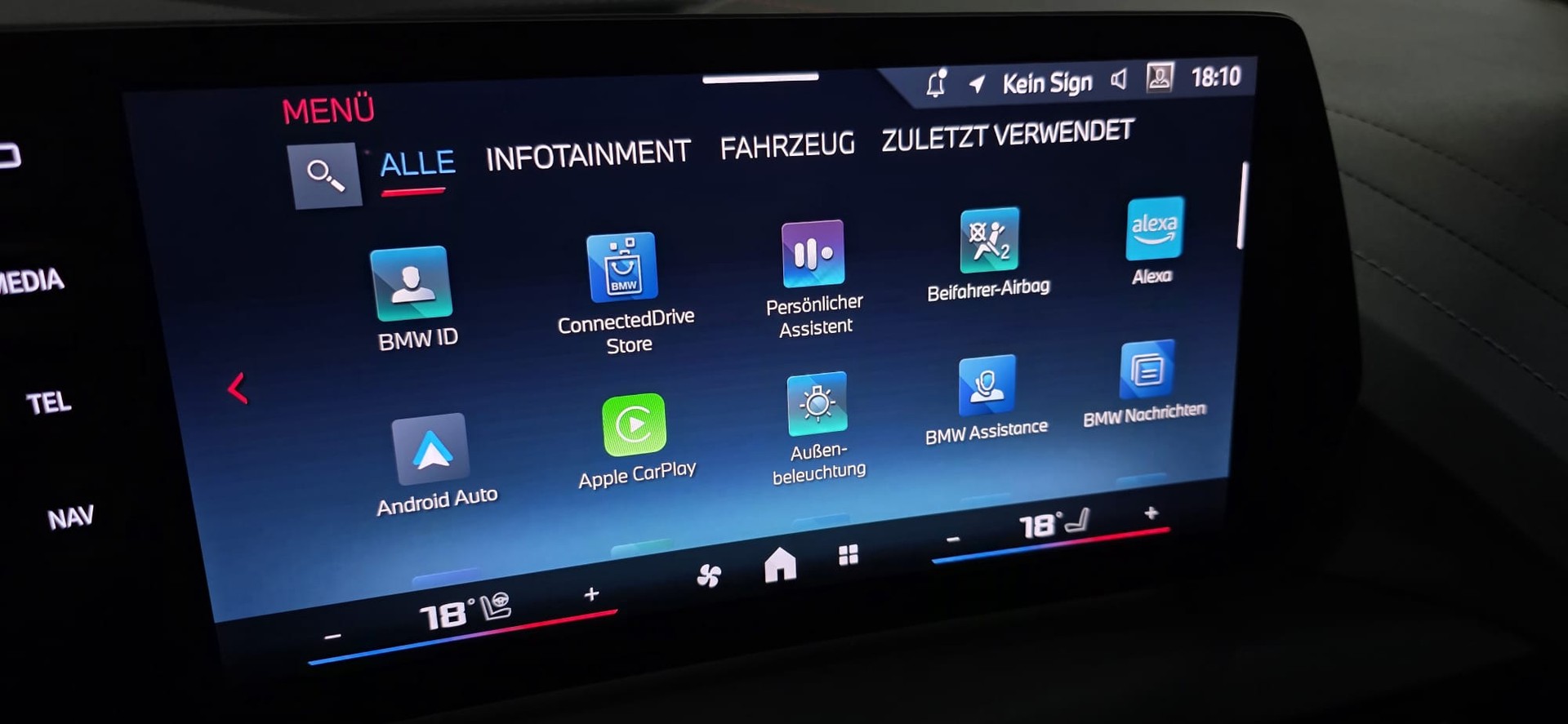 BMW M235i Gran Coupé xDrive M Sport Pro Steptronic *360°Kamera*HeadUpDisplay*Elektrische Sitze*-image-22