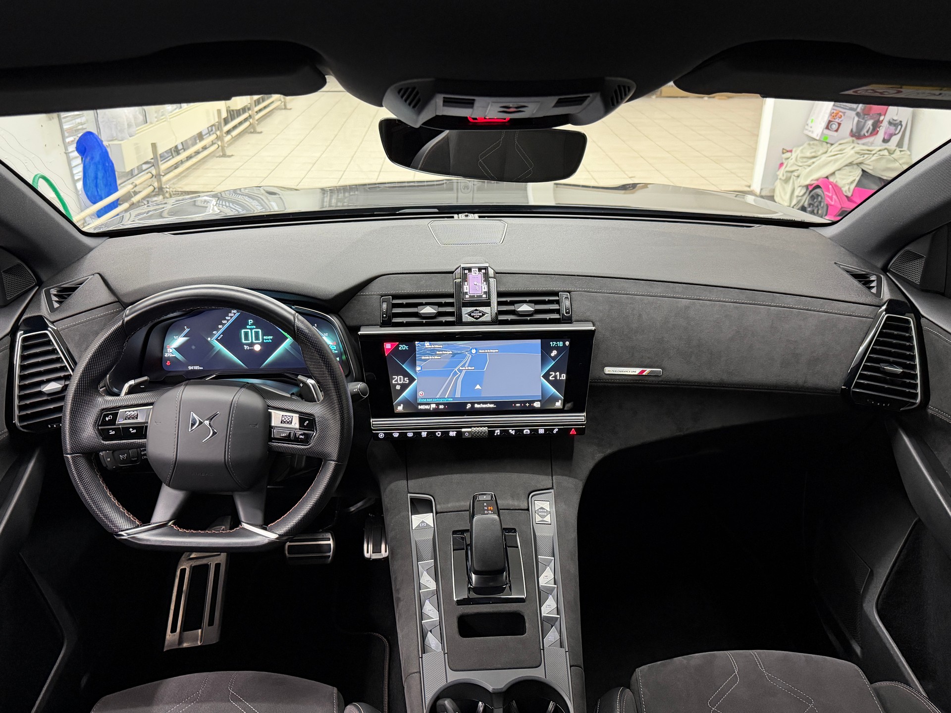 DS AUTOMOBILES DS 7 Crossback E-Tense 225 Performance Line+-image-7