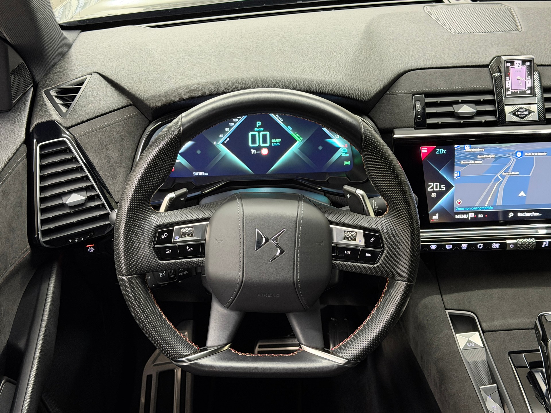 DS AUTOMOBILES DS 7 Crossback E-Tense 225 Performance Line+-image-8