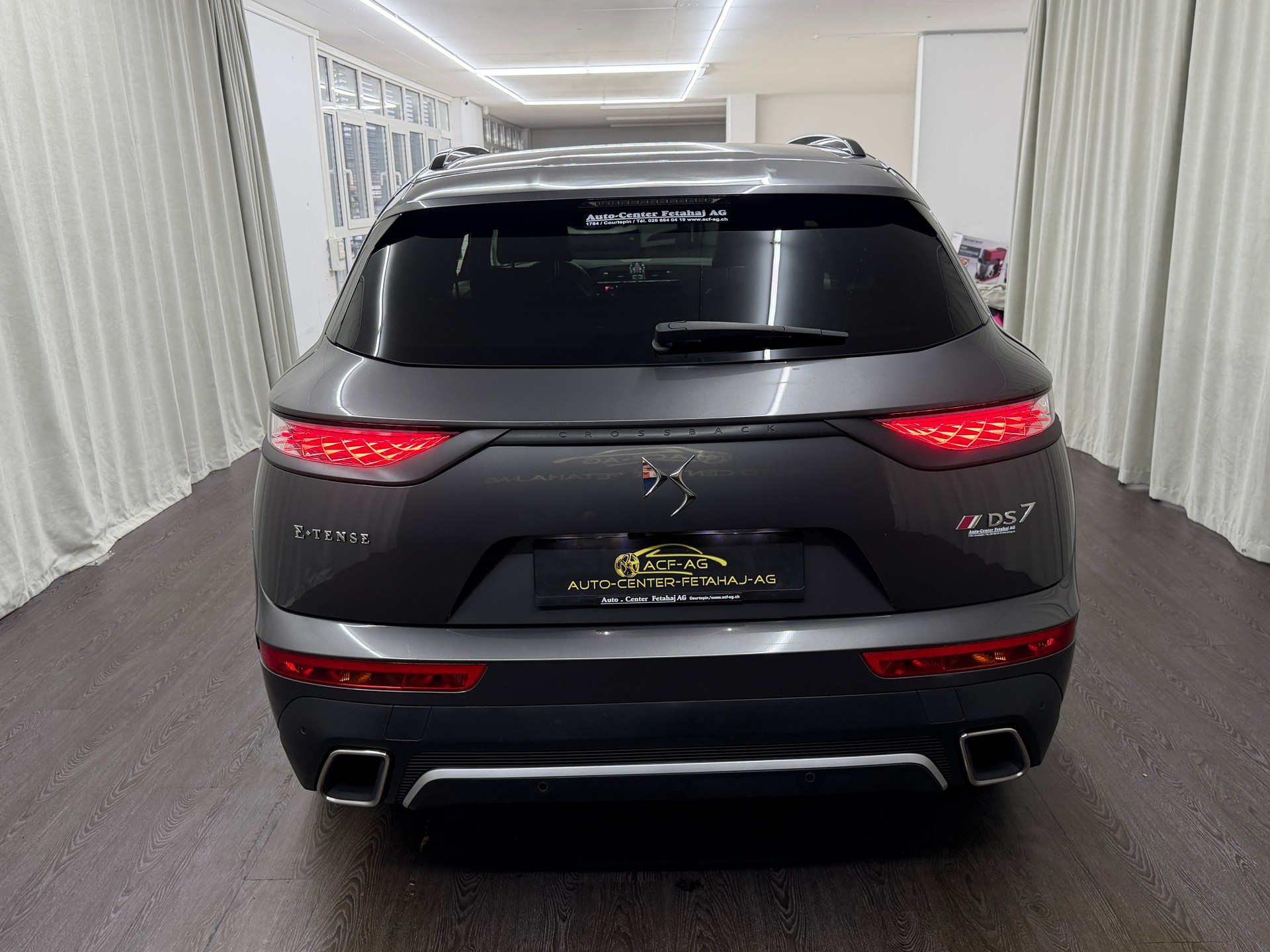 DS AUTOMOBILES DS 7 Crossback E-Tense 225 Performance Line+-image-4