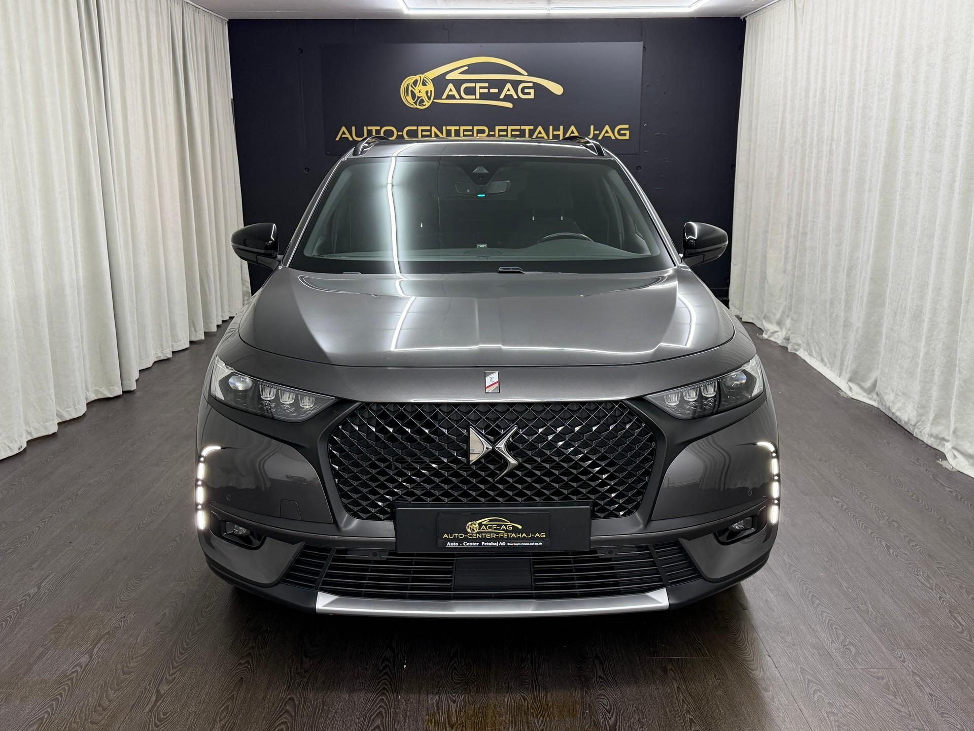 DS AUTOMOBILES DS 7 Crossback E-Tense 225 Performance Line+-image-1