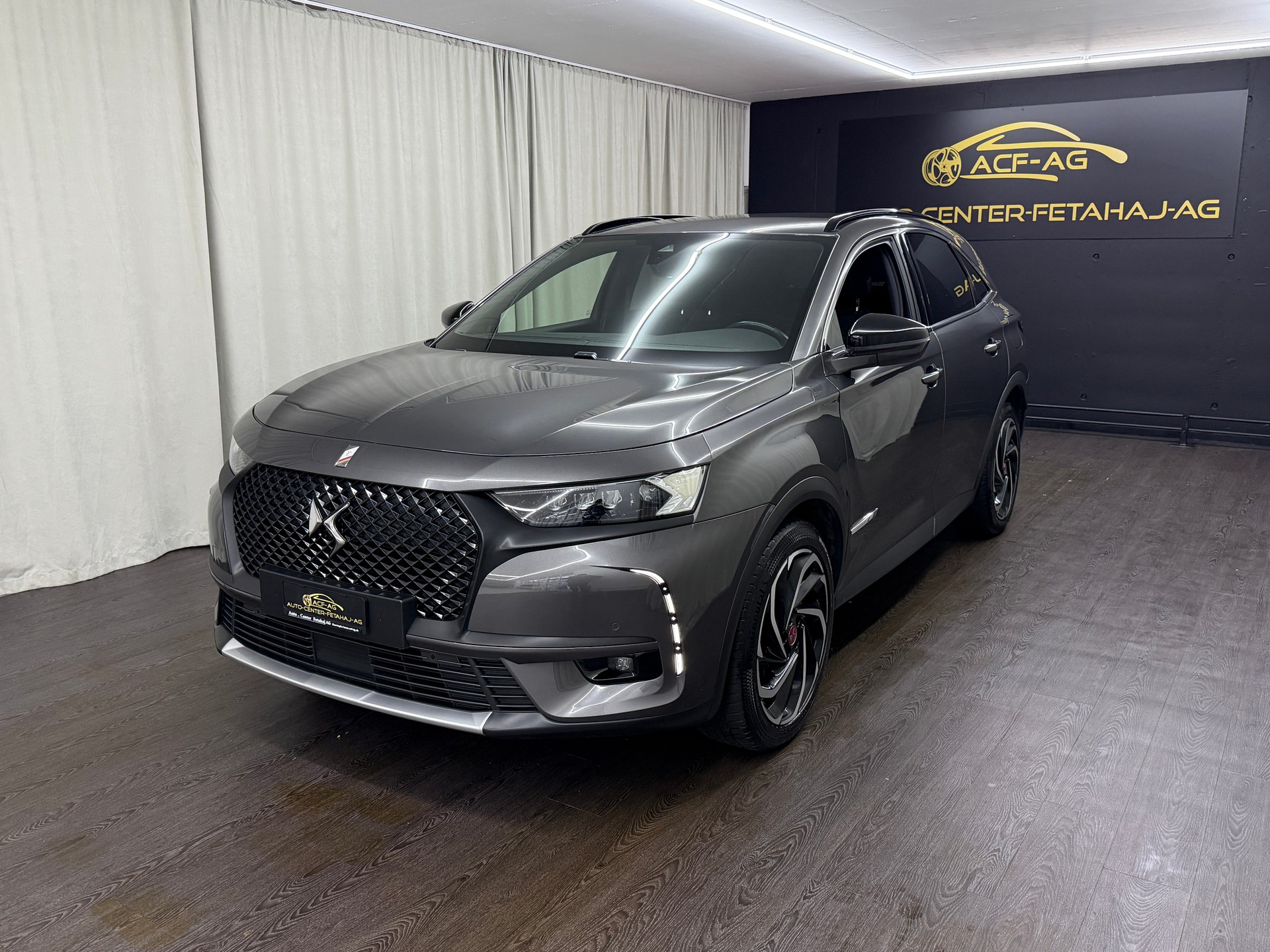 DS AUTOMOBILES DS 7 Crossback E-Tense 225 Performance Line+-image-0