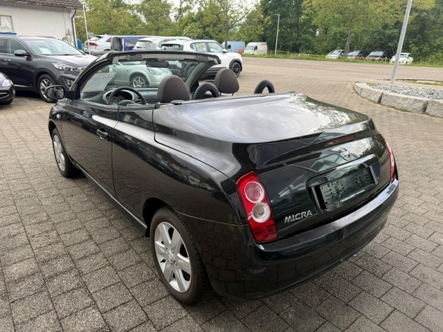 NISSAN Micra C+C 1.6 tekna-image-7