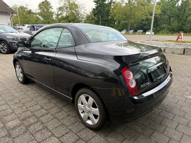 NISSAN Micra C+C 1.6 tekna-image-3