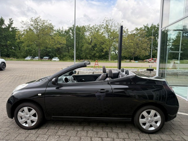 NISSAN Micra C+C 1.6 tekna-image-5
