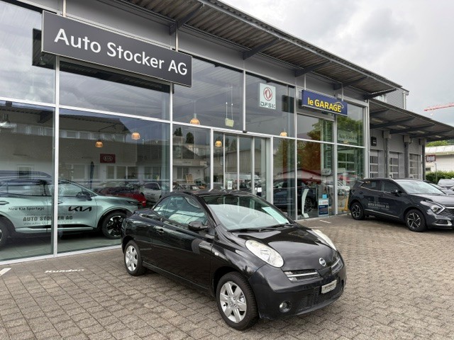 NISSAN Micra C+C 1.6 tekna-image-1