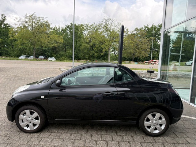 NISSAN Micra C+C 1.6 tekna-image-2