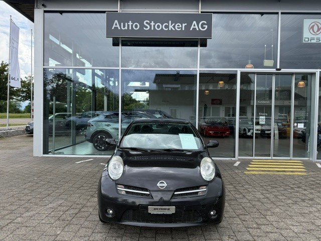 NISSAN Micra C+C 1.6 tekna — slika 1