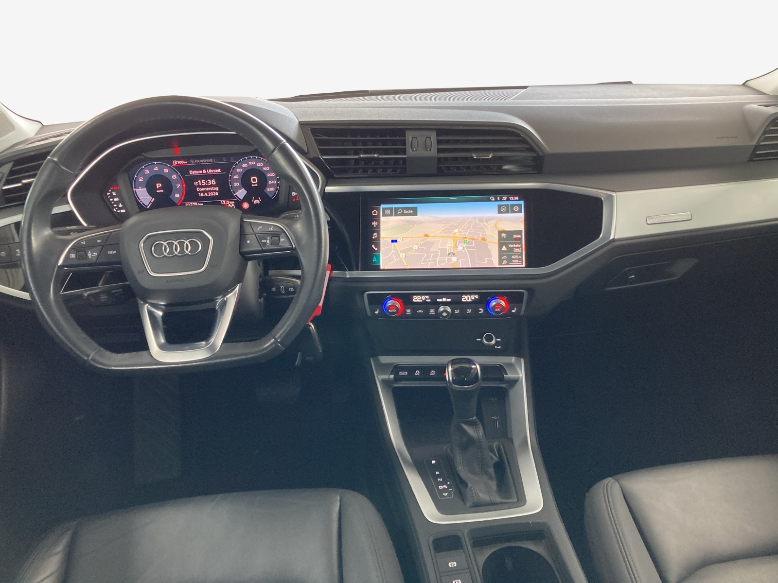 AUDI Q3 Sportback 35 TFSI Attraction S-tronic-image-8