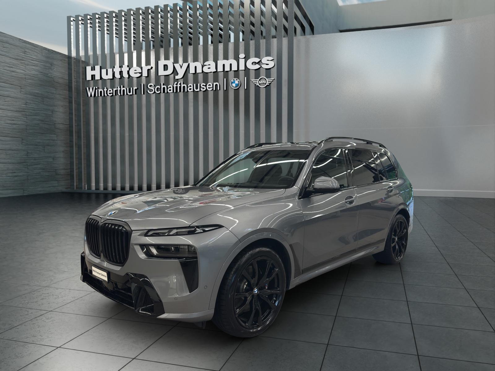 BMW X7 40d xDrive M Sportpaket Pro-image-0