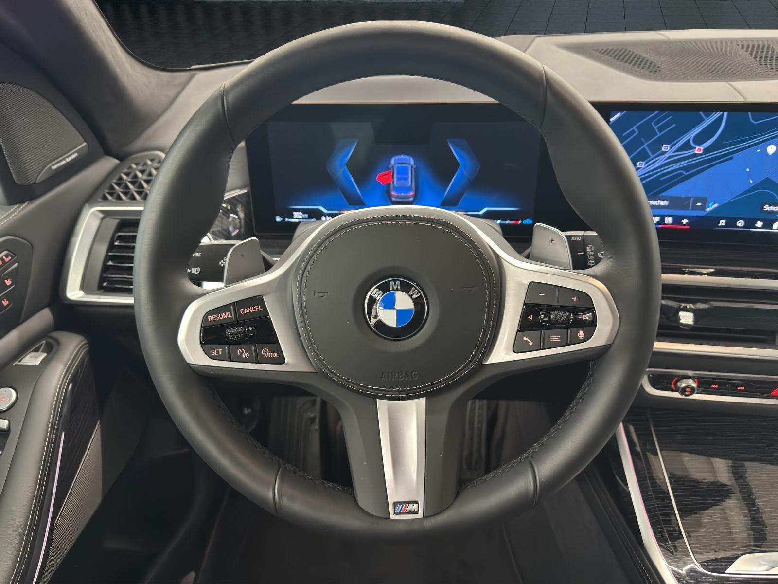 BMW X7 40d xDrive M Sportpaket Pro-image-10