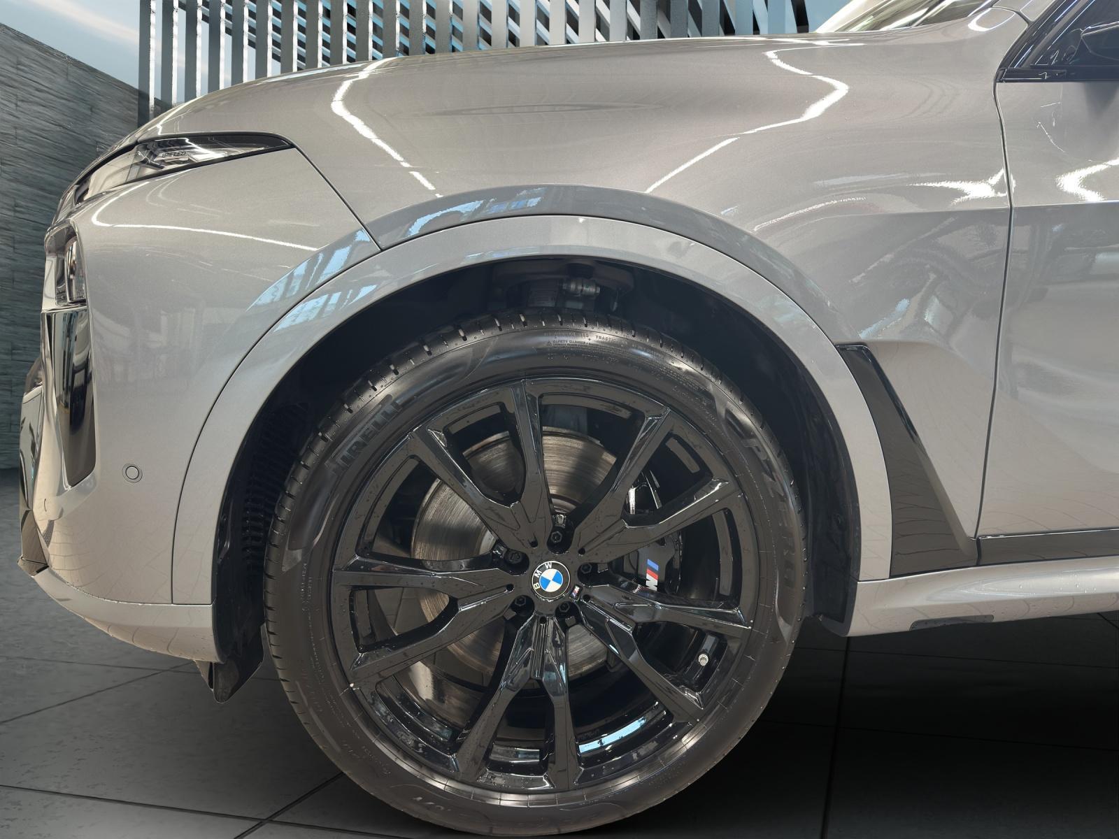 BMW X7 40d xDrive M Sportpaket Pro-image-8