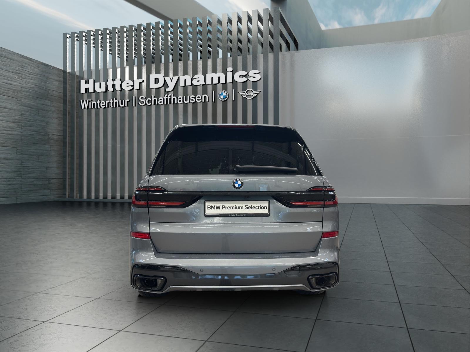 BMW X7 40d xDrive M Sportpaket Pro-image-5