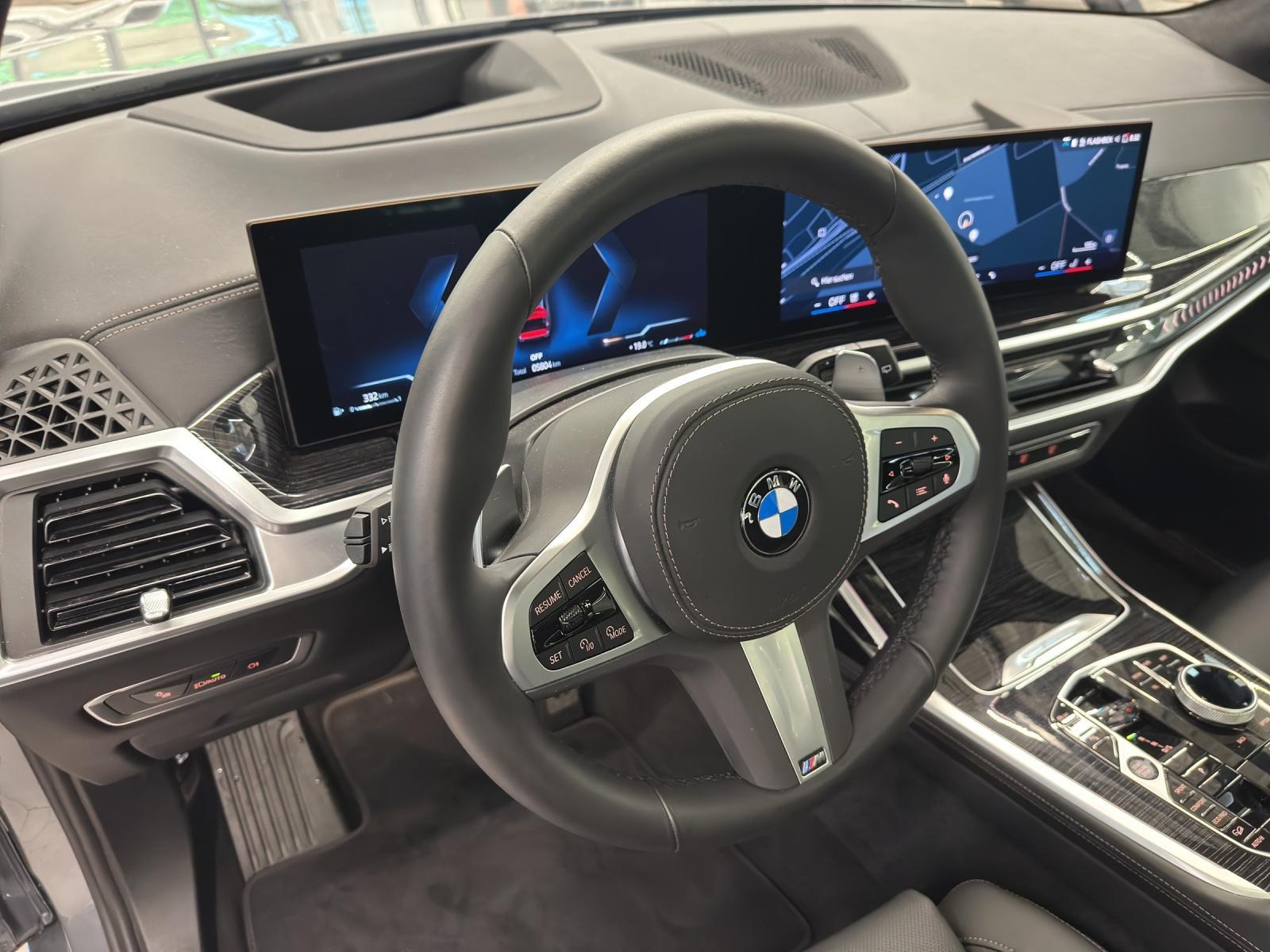 BMW X7 40d xDrive M Sportpaket Pro-image-12