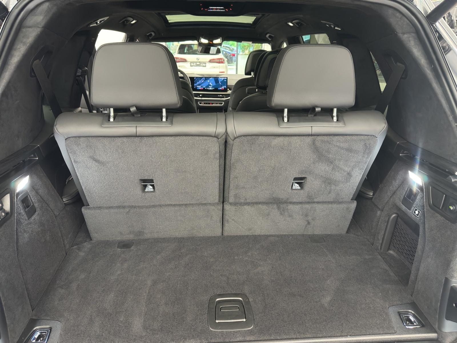 BMW X7 40d xDrive M Sportpaket Pro-image-17