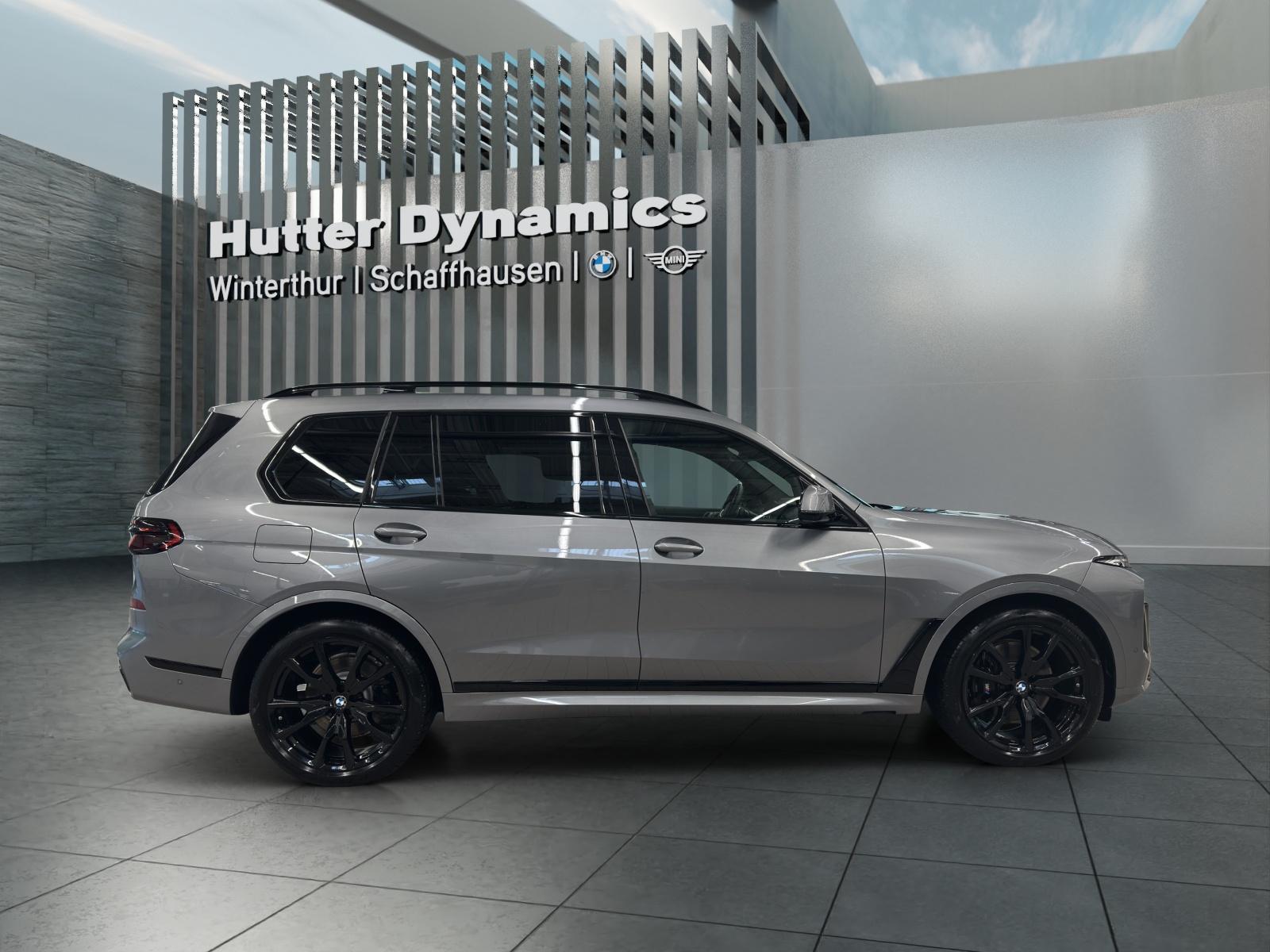 BMW X7 40d xDrive M Sportpaket Pro-image-3