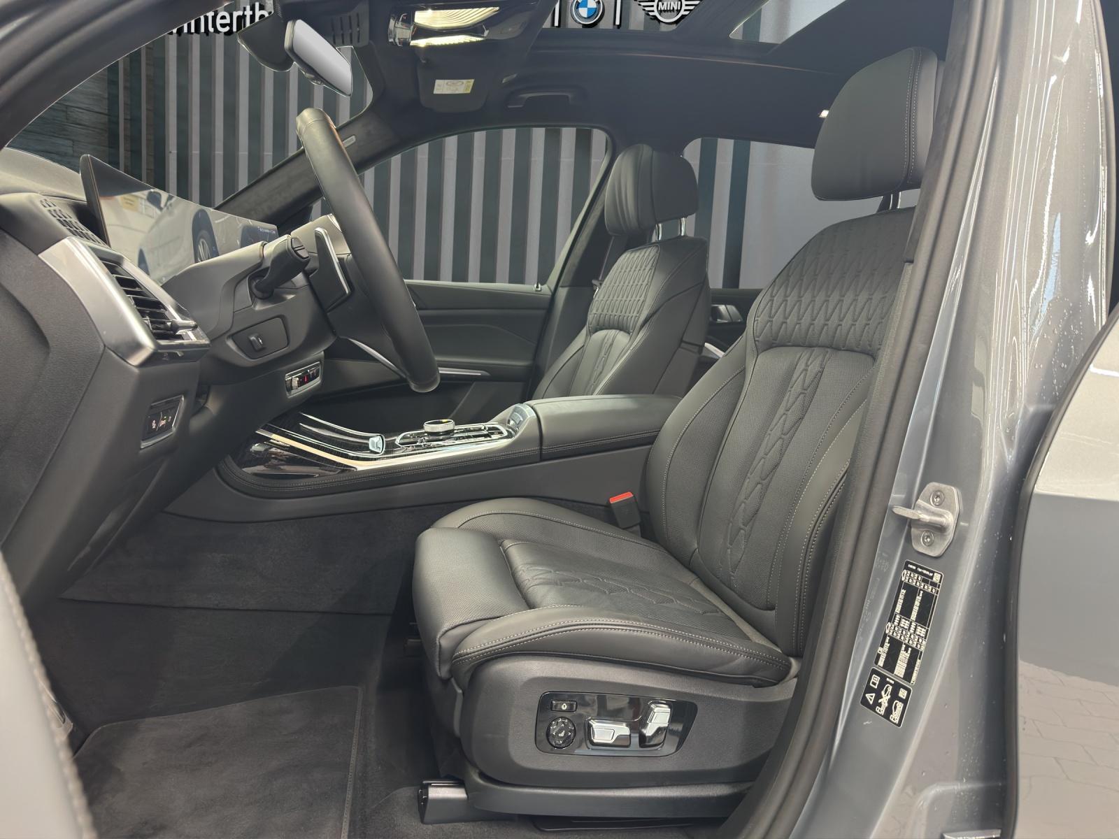 BMW X7 40d xDrive M Sportpaket Pro-image-14