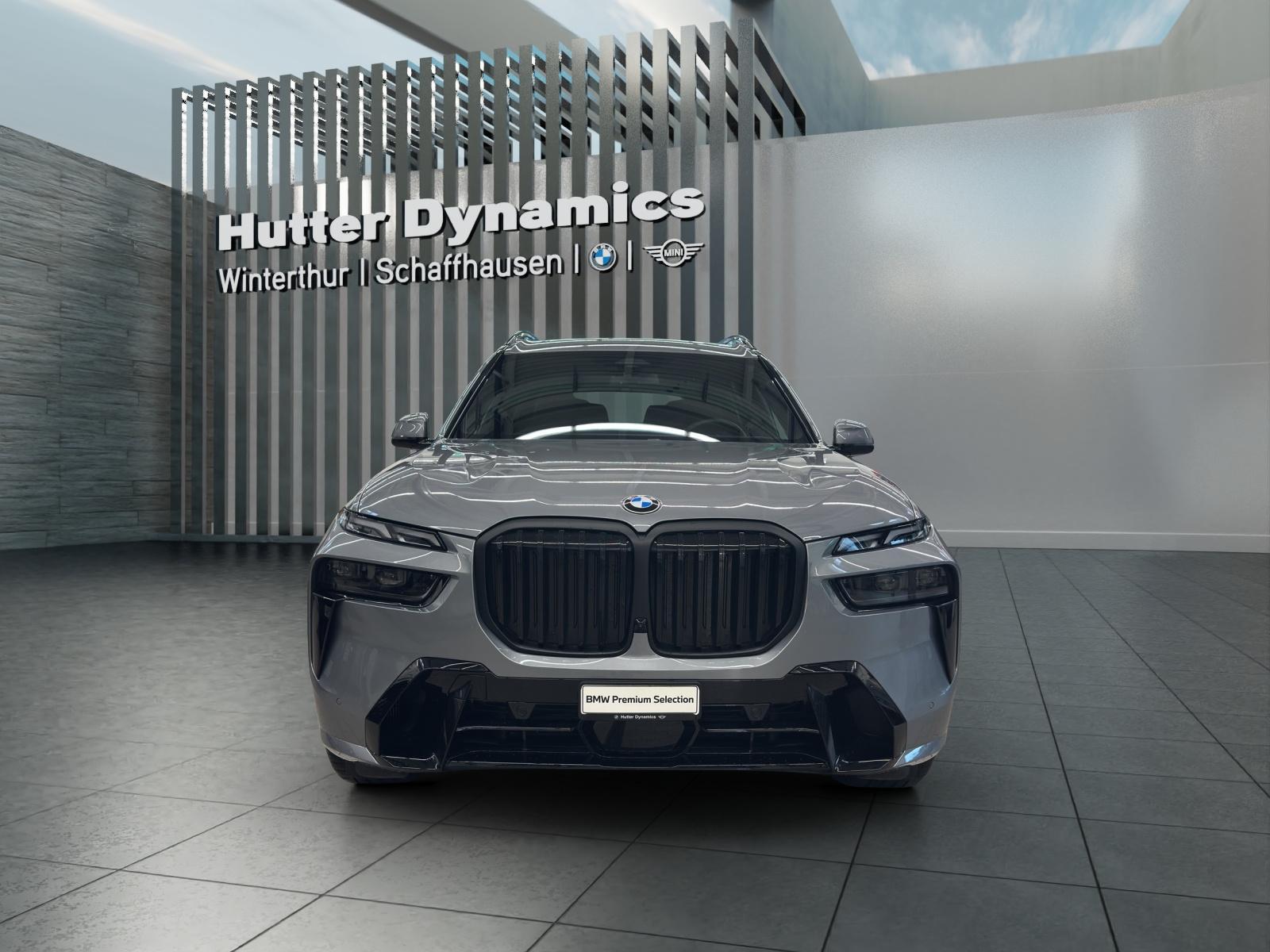 BMW X7 40d xDrive M Sportpaket Pro-image-1