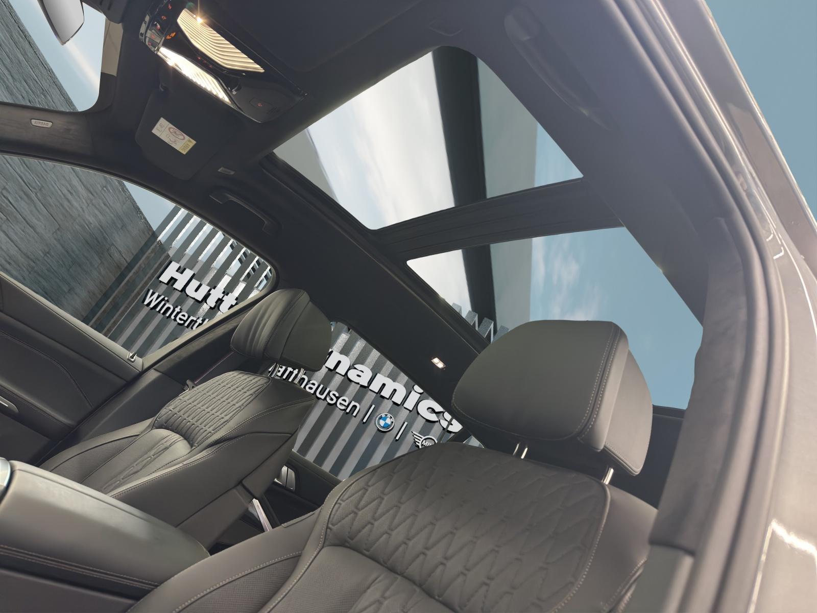 BMW X7 40d xDrive M Sportpaket Pro-image-15