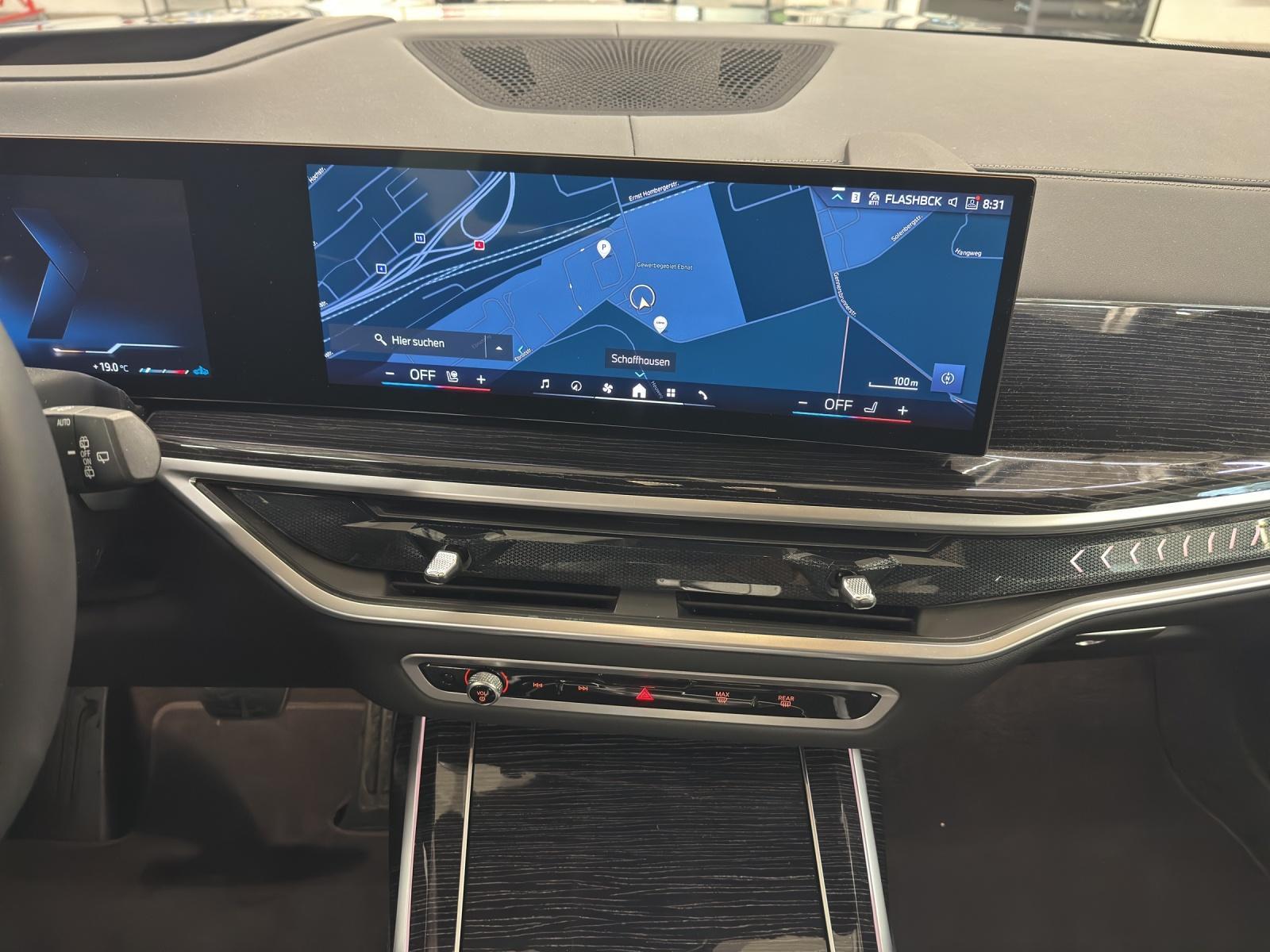 BMW X7 40d xDrive M Sportpaket Pro-image-11