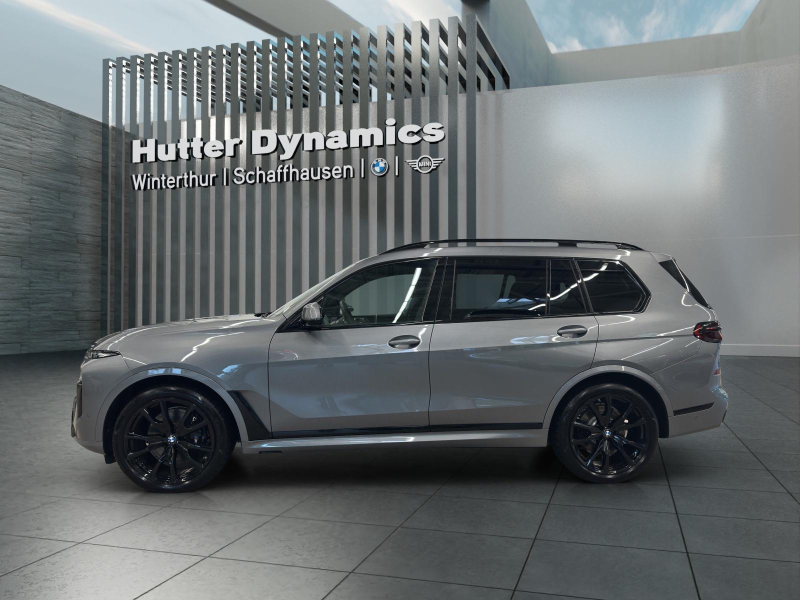 BMW X7 40d xDrive M Sportpaket Pro-image-7
