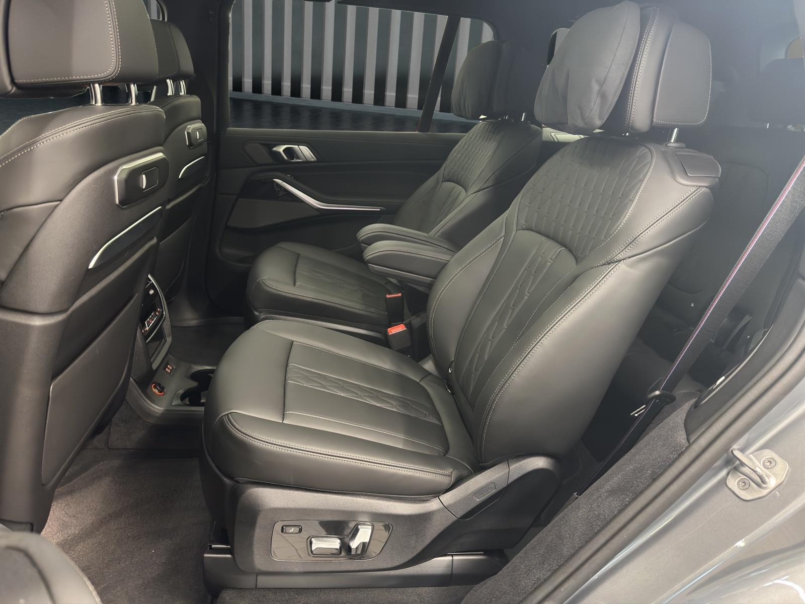 BMW X7 40d xDrive M Sportpaket Pro-image-16