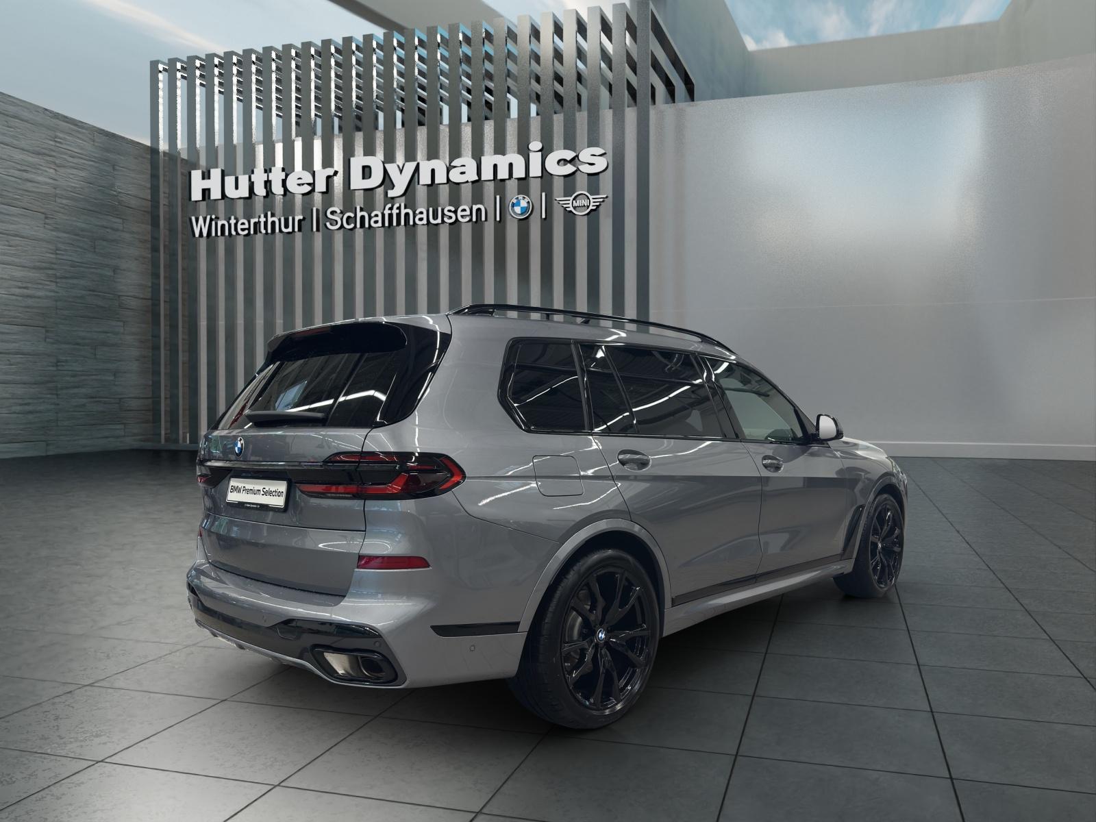 BMW X7 40d xDrive M Sportpaket Pro-image-4
