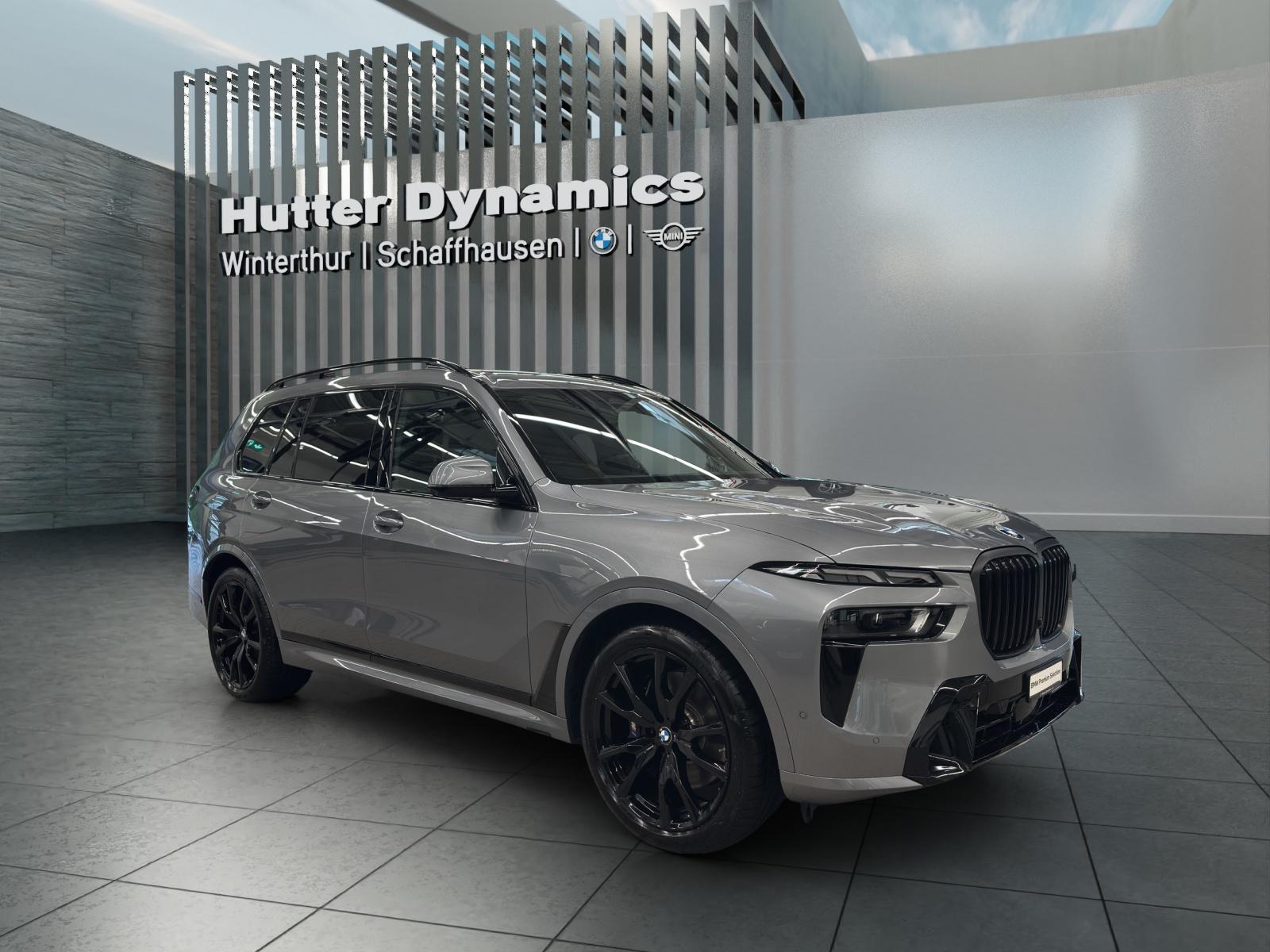 BMW X7 40d xDrive M Sportpaket Pro-image-2