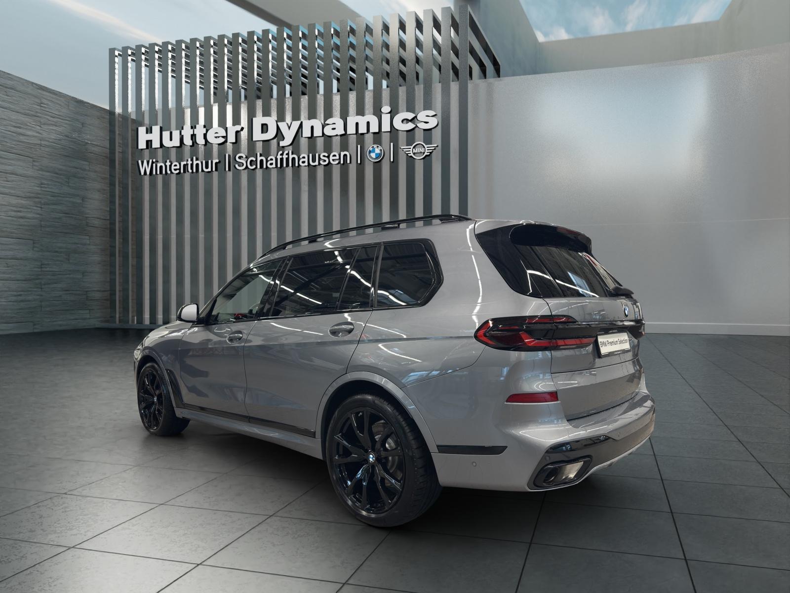 BMW X7 40d xDrive M Sportpaket Pro-image-6
