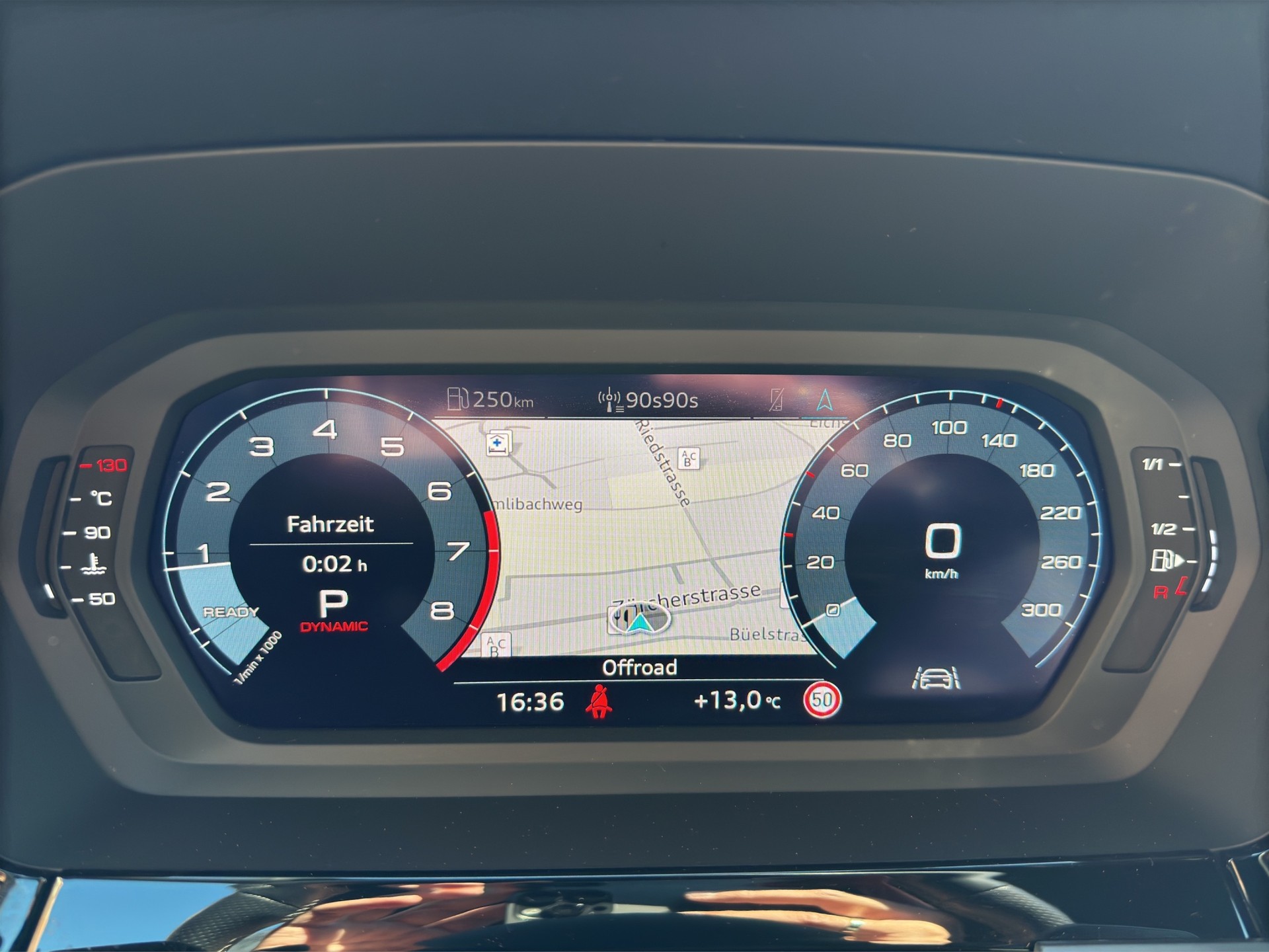 AUDI S3 Sportback 2.0 TFSI quattro Edition One Schwarz Plus S-tronic-image-10